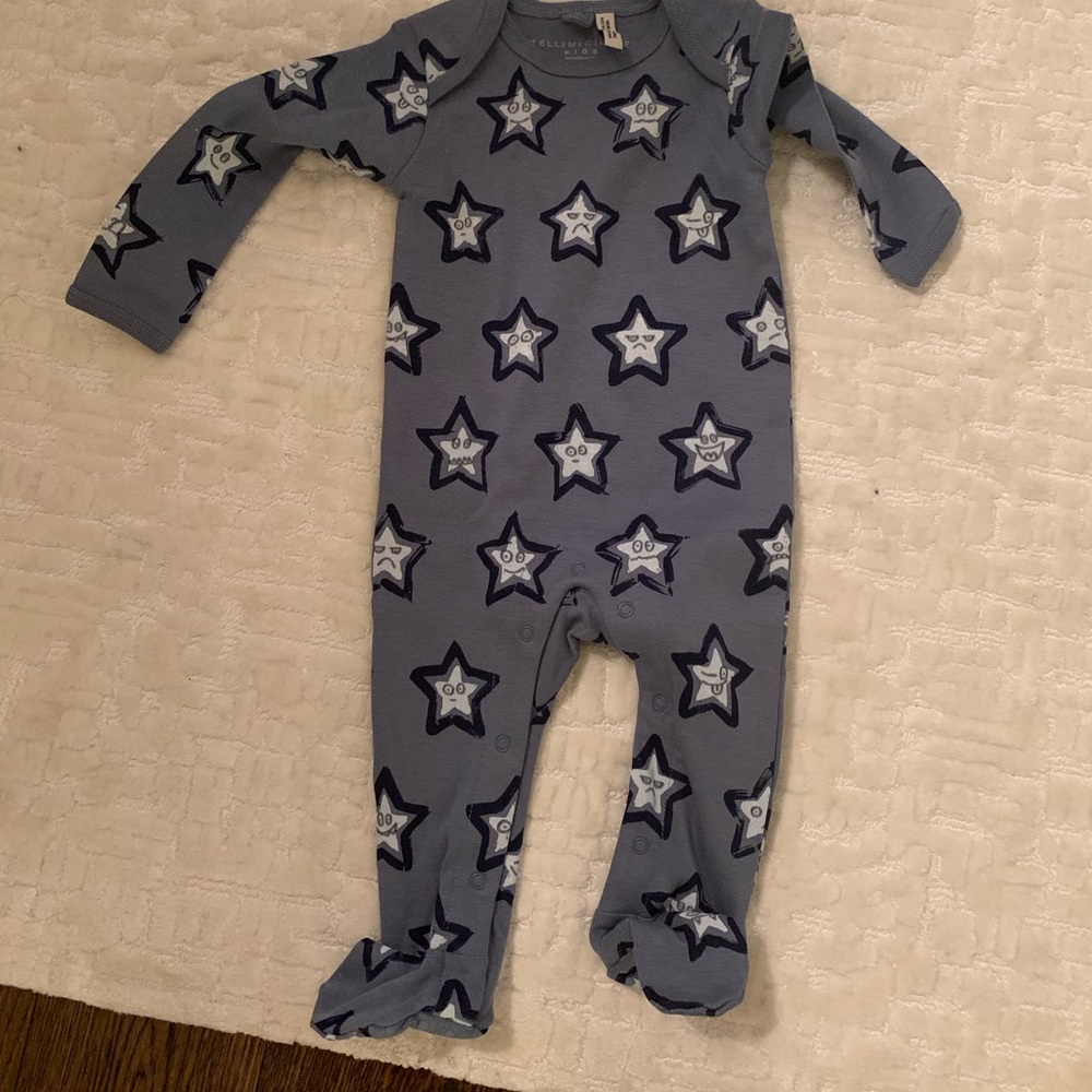 Boys baby romper.